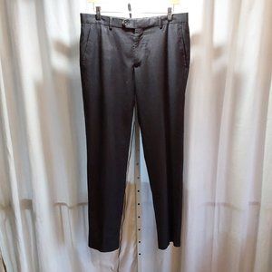 Sterling & Sewn Slate Gray Dress Slacks Men's Size 40 / 34